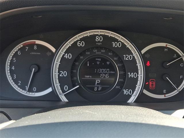 Photo of 2014 Champagne Frost Pearl Honda Accord