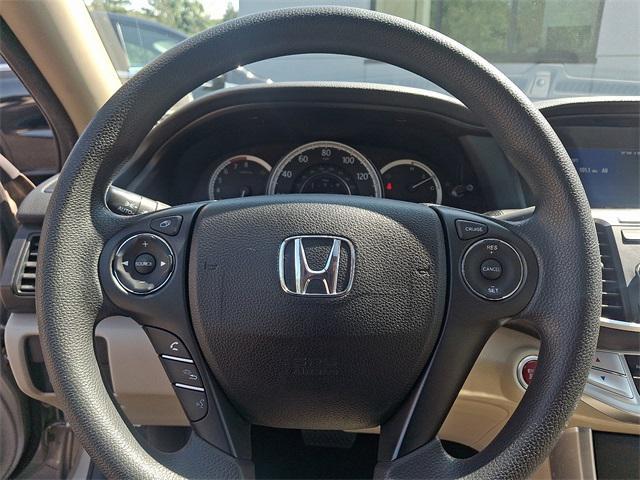 Photo of 2014 Champagne Frost Pearl Honda Accord