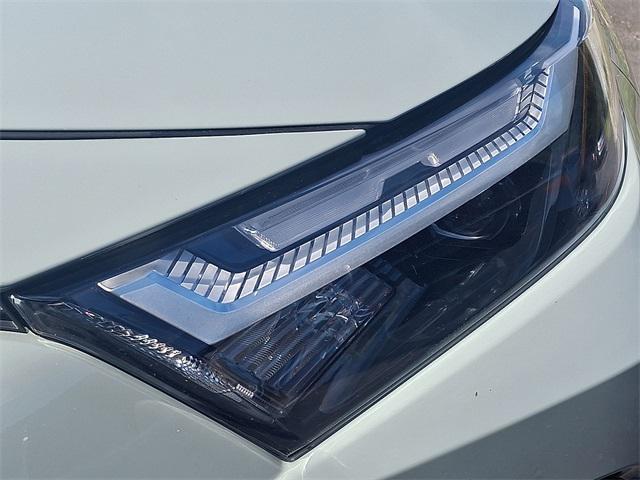 Photo of 2023 Green Toyota RAV4 Hybrid