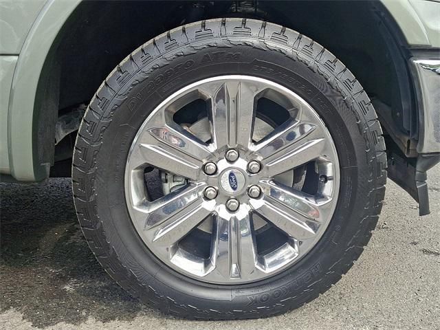 Photo of 2019 Silver Spruce Ford F-150