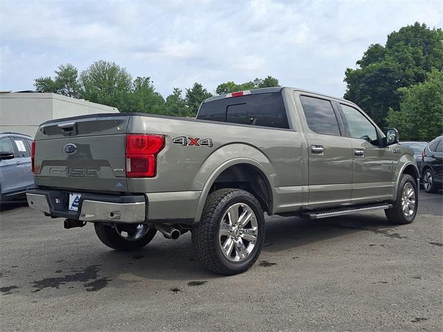 Photo of 2019 Silver Spruce Ford F-150