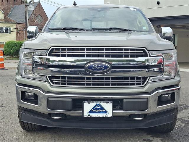 Photo of 2019 Silver Spruce Ford F-150