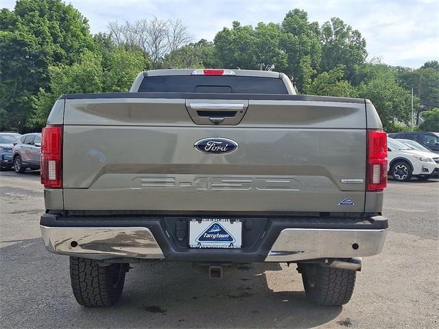 Photo of 2019 Silver Spruce Ford F-150