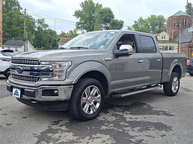 Photo of 2019 Silver Spruce Ford F-150