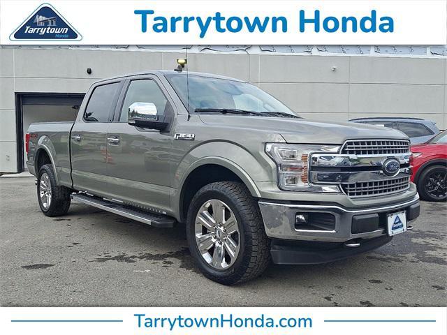 Photo of 2019 Silver Spruce Ford F-150