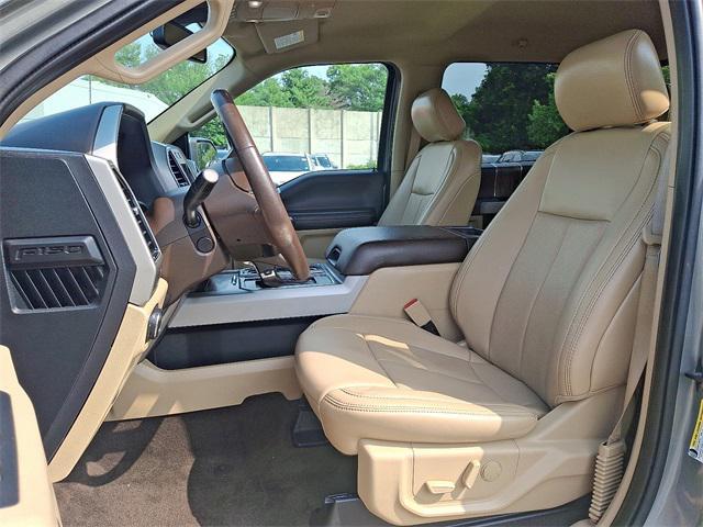 Photo of 2019 Silver Spruce Ford F-150