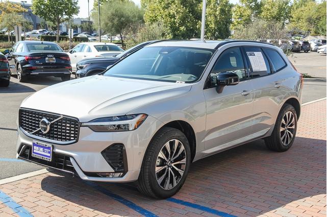 Photo of 2025 Silver Dawn Volvo XC60