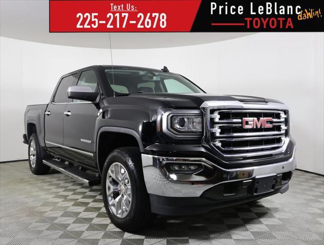 2017 GMC Sierra 1500