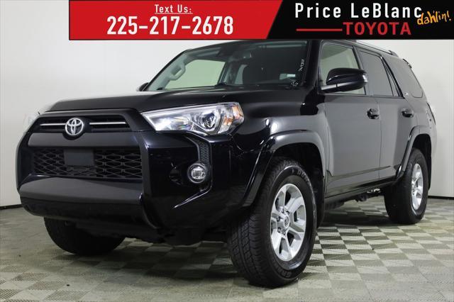2024 Toyota 4runner