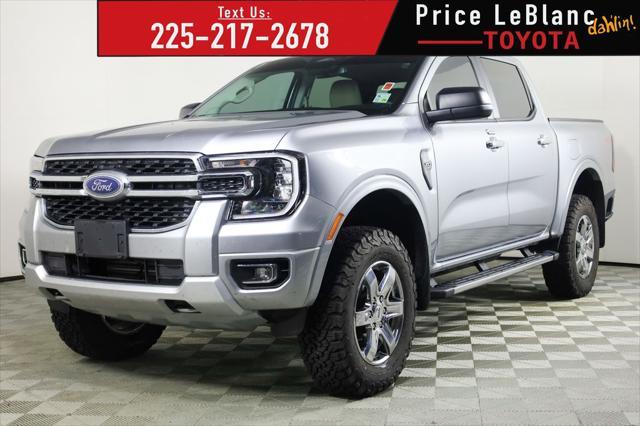 2024 Ford Ranger
