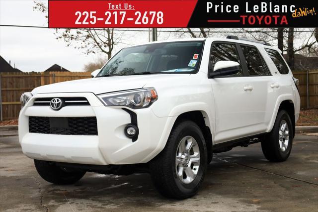 2023 Toyota 4runner