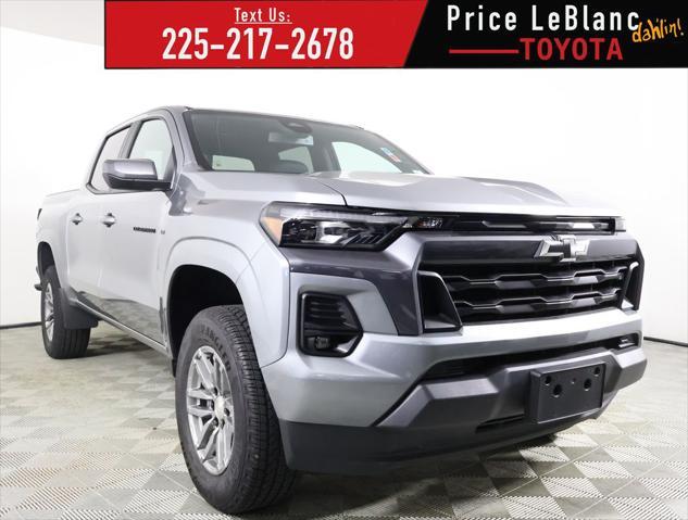 2024 Chevrolet Colorado