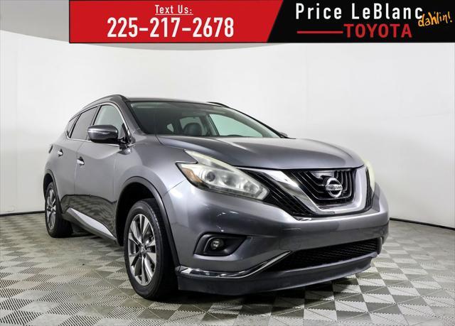 2015 Nissan Murano