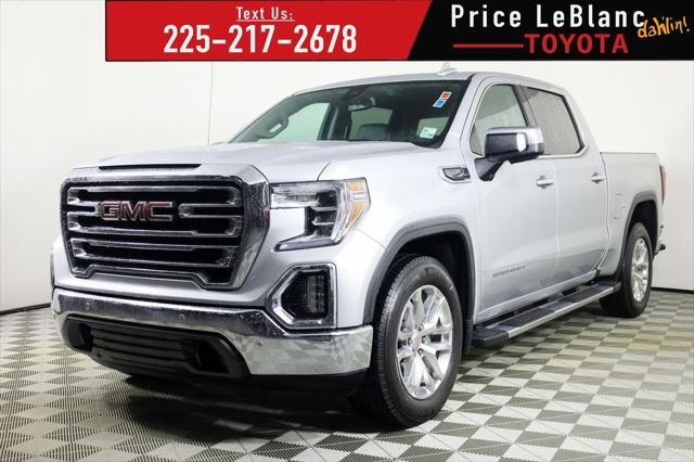 2019 GMC Sierra 1500