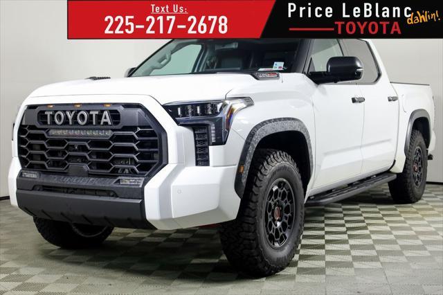 2023 Toyota Tundra Hybrid