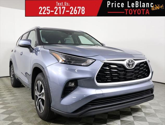 2023 Toyota Highlander