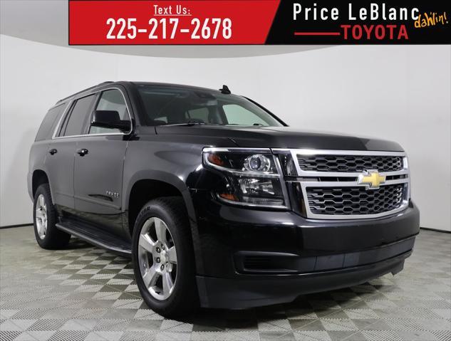 2019 Chevrolet Tahoe