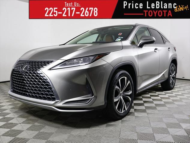 2021 Lexus Rx 350