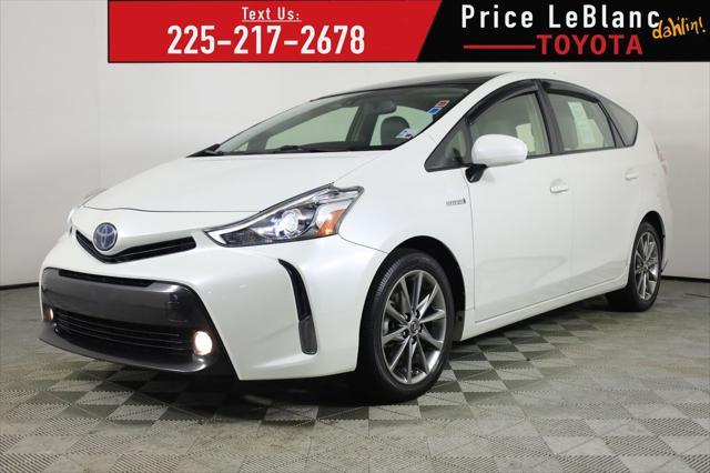 2017 Toyota Prius V