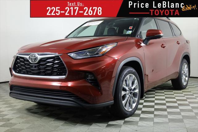 2024 Toyota Highlander