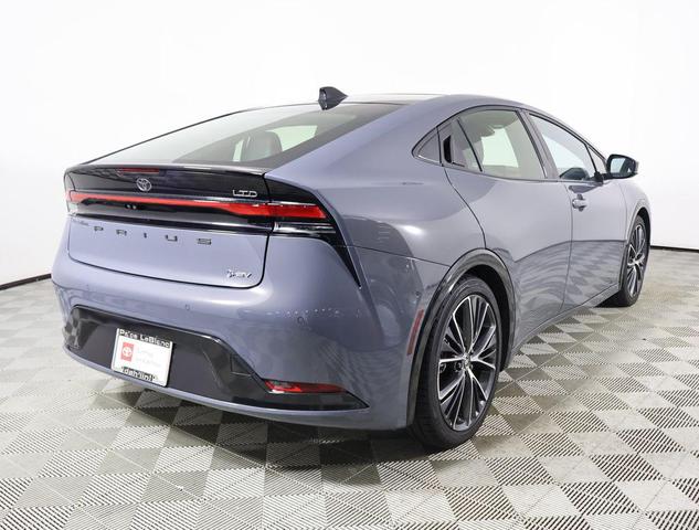 Photo of 2024 Gray Toyota Prius