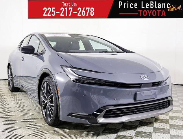 Photo of 2024 Gray Toyota Prius