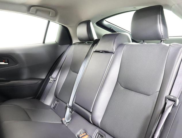 Photo of 2024 Gray Toyota Prius