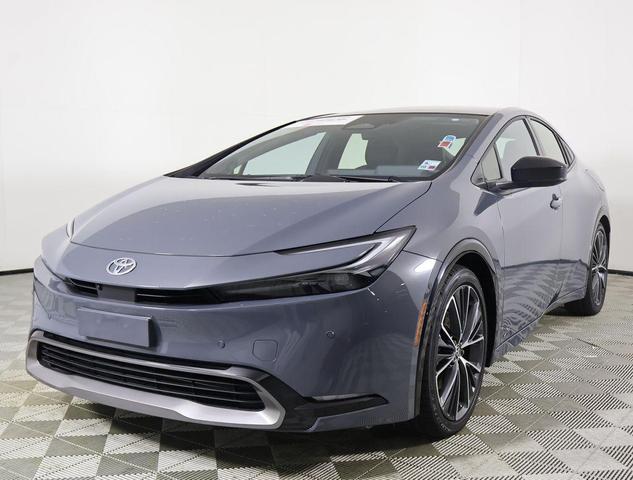 Photo of 2024 Gray Toyota Prius