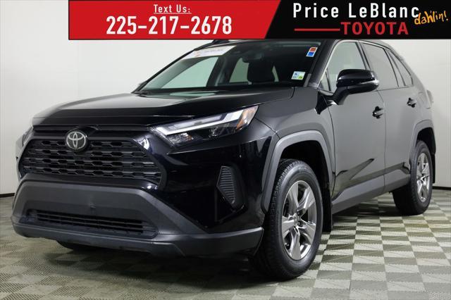 2023 Toyota RAV4