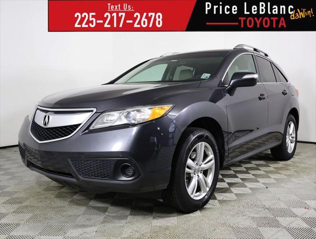 2014 Acura RDX