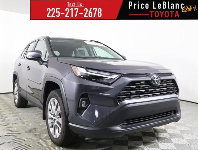 2024 Toyota RAV4