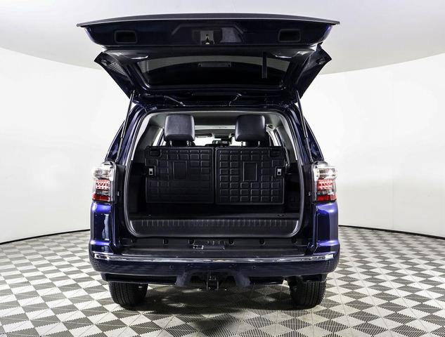 Photo of 2024 Nautical Blue Metallic Toyota 4Runner