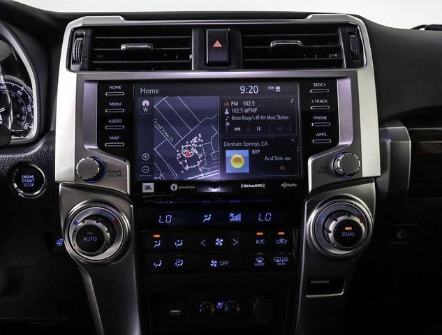 Photo of 2024 Nautical Blue Metallic Toyota 4Runner