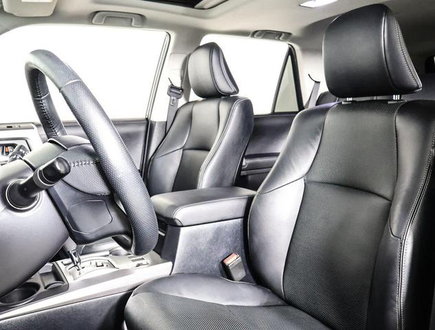 Photo of 2024 Nautical Blue Metallic Toyota 4Runner