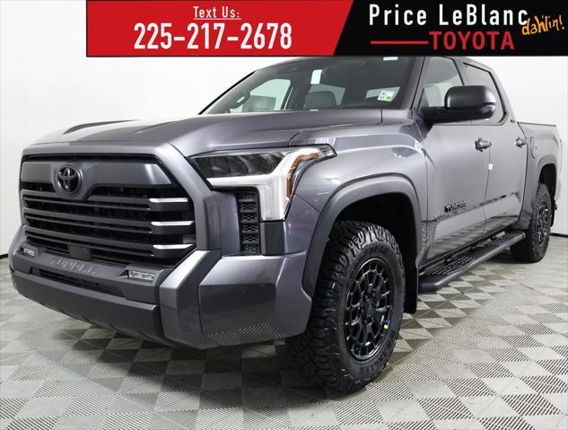 2025 Toyota Tundra