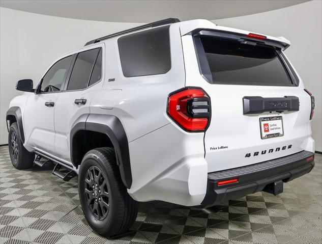 Photo of 2025 Ice Cap Toyota 4Runner
