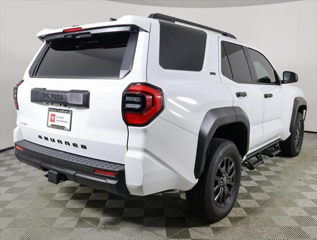 Photo of 2025 Ice Cap Toyota 4Runner