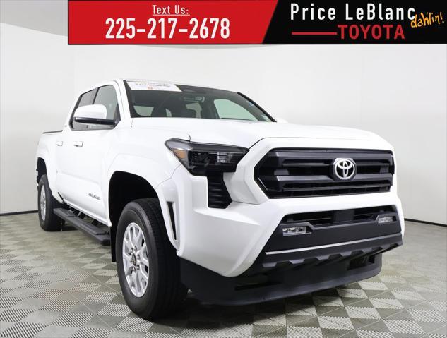 2024 Toyota Tacoma