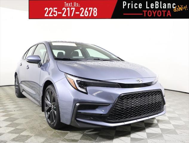 2024 Toyota Corolla