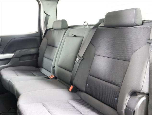 Photo of 2018 Summit White Chevrolet Silverado 1500