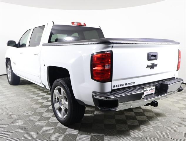 Photo of 2018 Summit White Chevrolet Silverado 1500