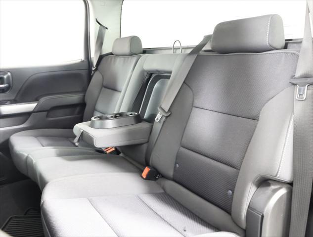Photo of 2018 Summit White Chevrolet Silverado 1500