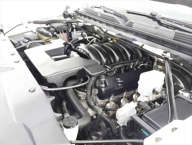 Photo of 2018 Summit White Chevrolet Silverado 1500