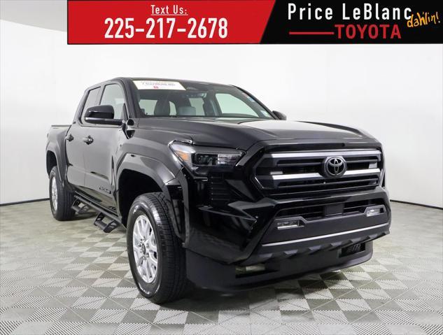 2025 Toyota Tacoma
