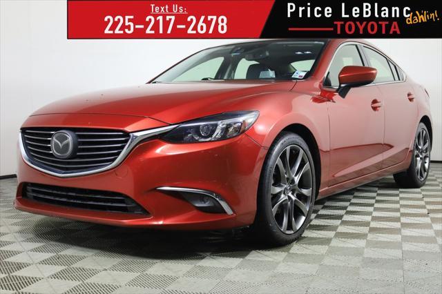 2016 Mazda Mazda6