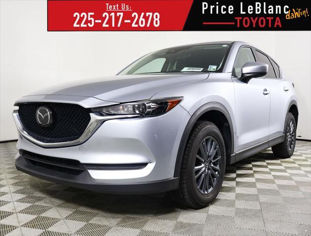 2019 Mazda CX-5