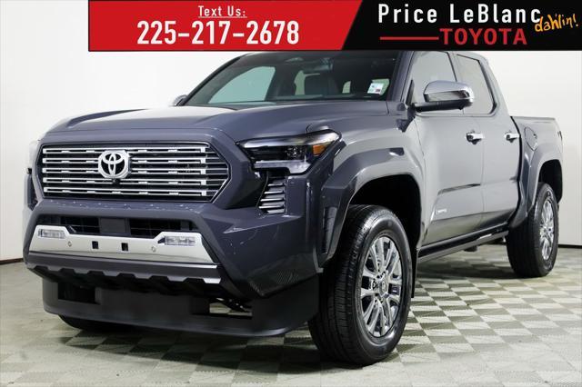 2024 Toyota Tacoma