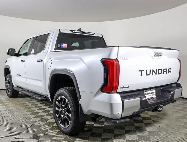 Photo of 2025 Wind Chill Toyota Tundra