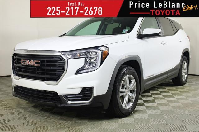 2023 GMC Terrain