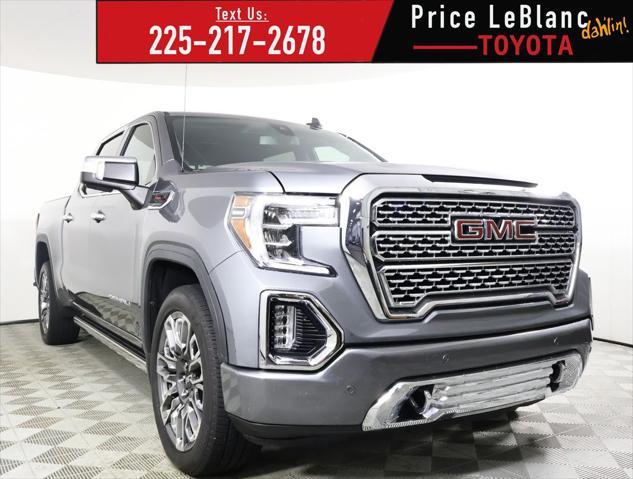 2022 GMC Sierra 1500